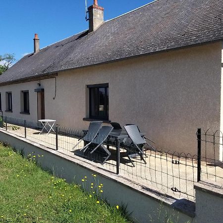 Chambres Chez L Habitant Proches Circuit Magny Cours Luthenay-Uxeloup Extérieur photo